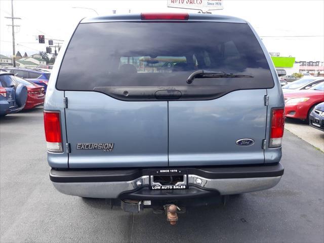 used 2000 Ford Excursion car, priced at $5,450
