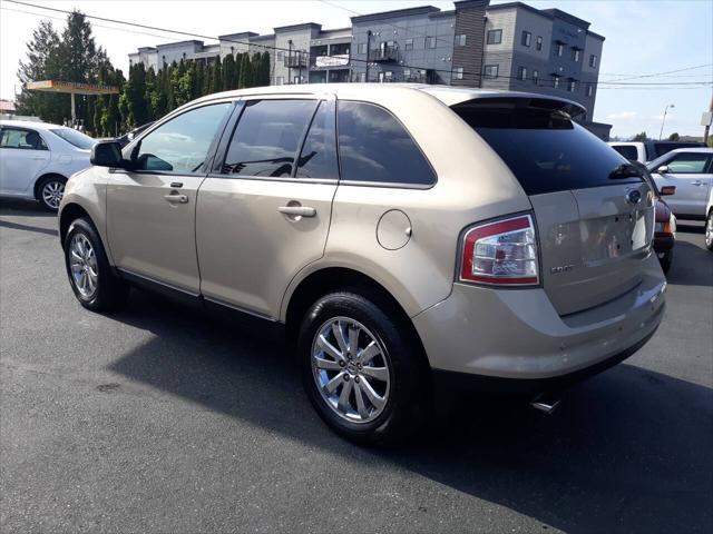 used 2007 Ford Edge car, priced at $4,995