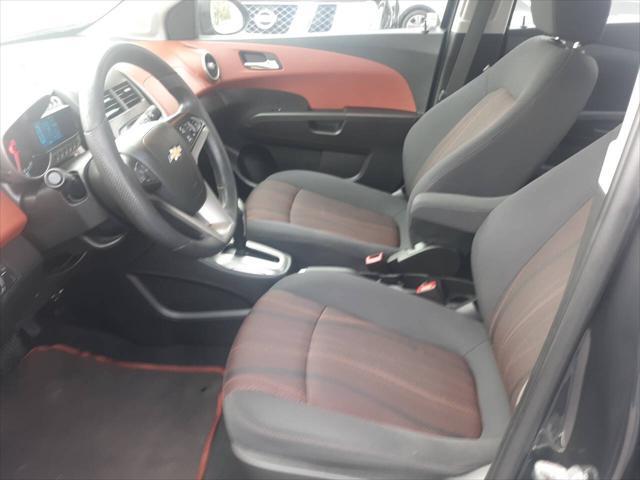 used 2015 Chevrolet Sonic car, priced at $5,450