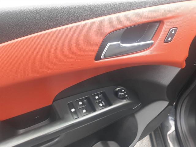 used 2015 Chevrolet Sonic car, priced at $5,450
