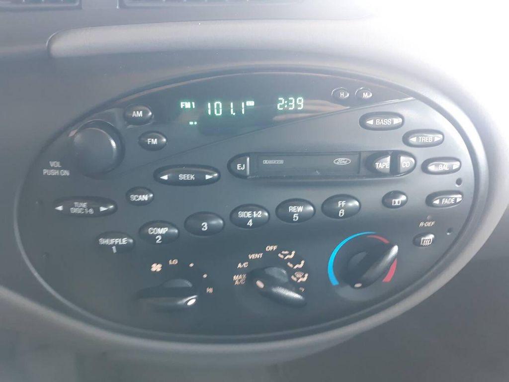 used 1997 Ford Taurus car, priced at $2,995