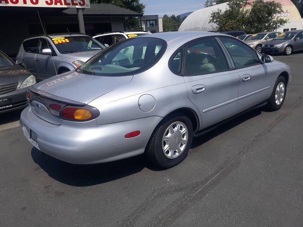 used 1997 Ford Taurus car, priced at $2,995