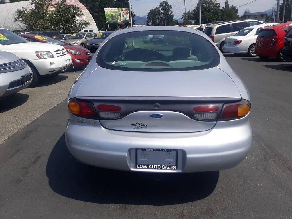 used 1997 Ford Taurus car, priced at $2,995