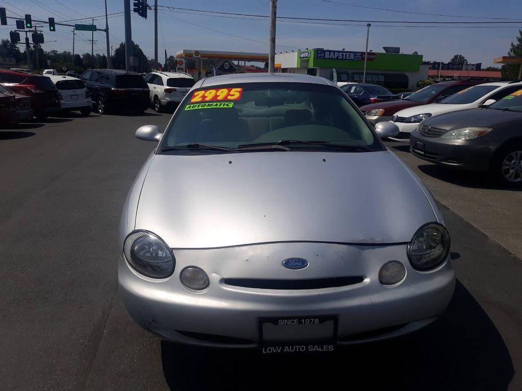 used 1997 Ford Taurus car, priced at $2,995