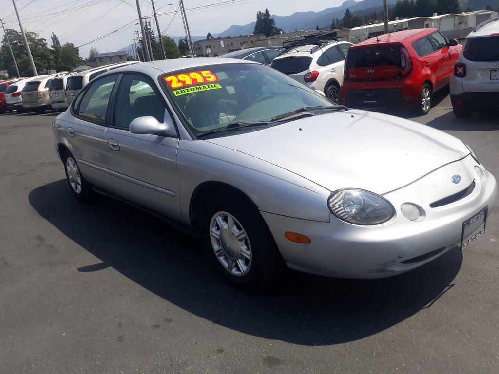 used 1997 Ford Taurus car, priced at $2,995