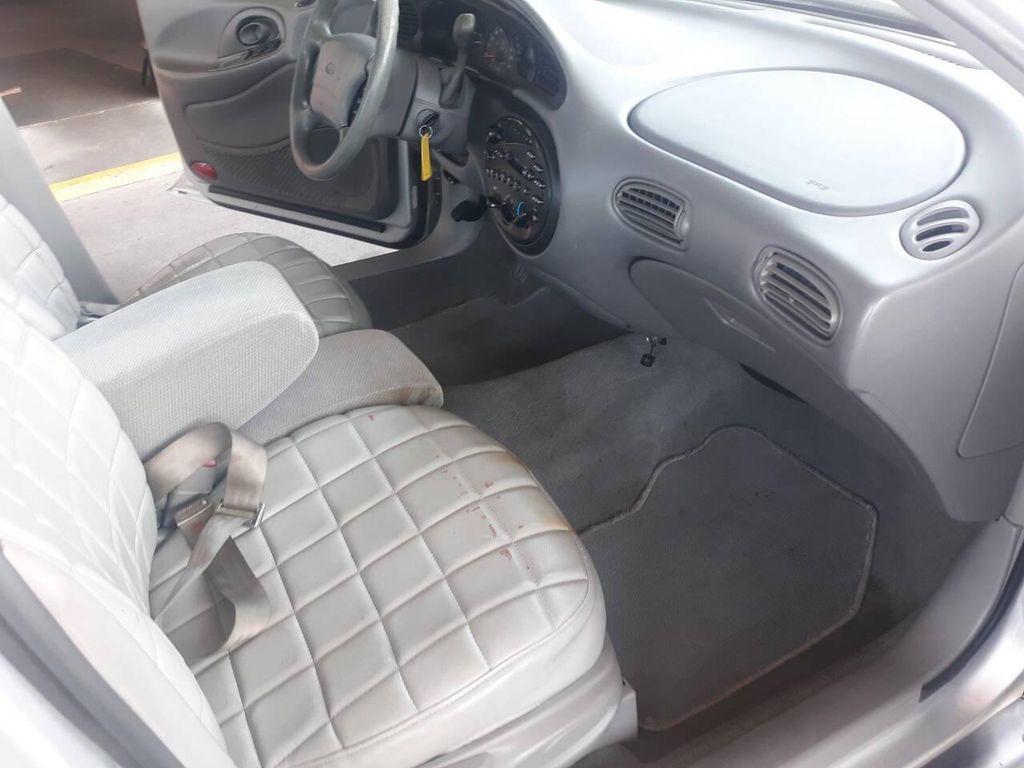 used 1997 Ford Taurus car, priced at $2,995