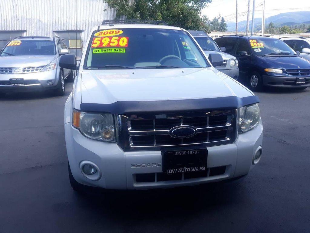 used 2009 Ford Escape car, priced at $5,950