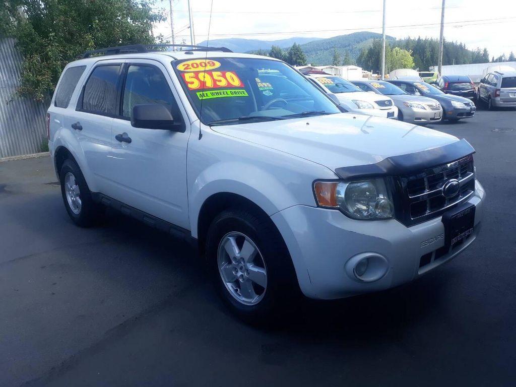 used 2009 Ford Escape car, priced at $5,950