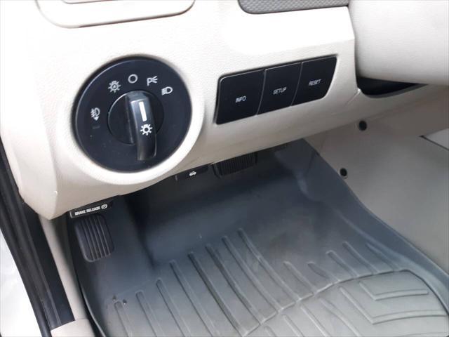 used 2009 Ford Escape car, priced at $4,995