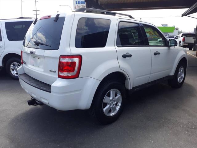 used 2009 Ford Escape car, priced at $4,995