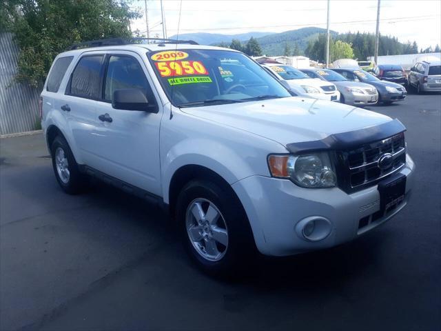 used 2009 Ford Escape car, priced at $5,950