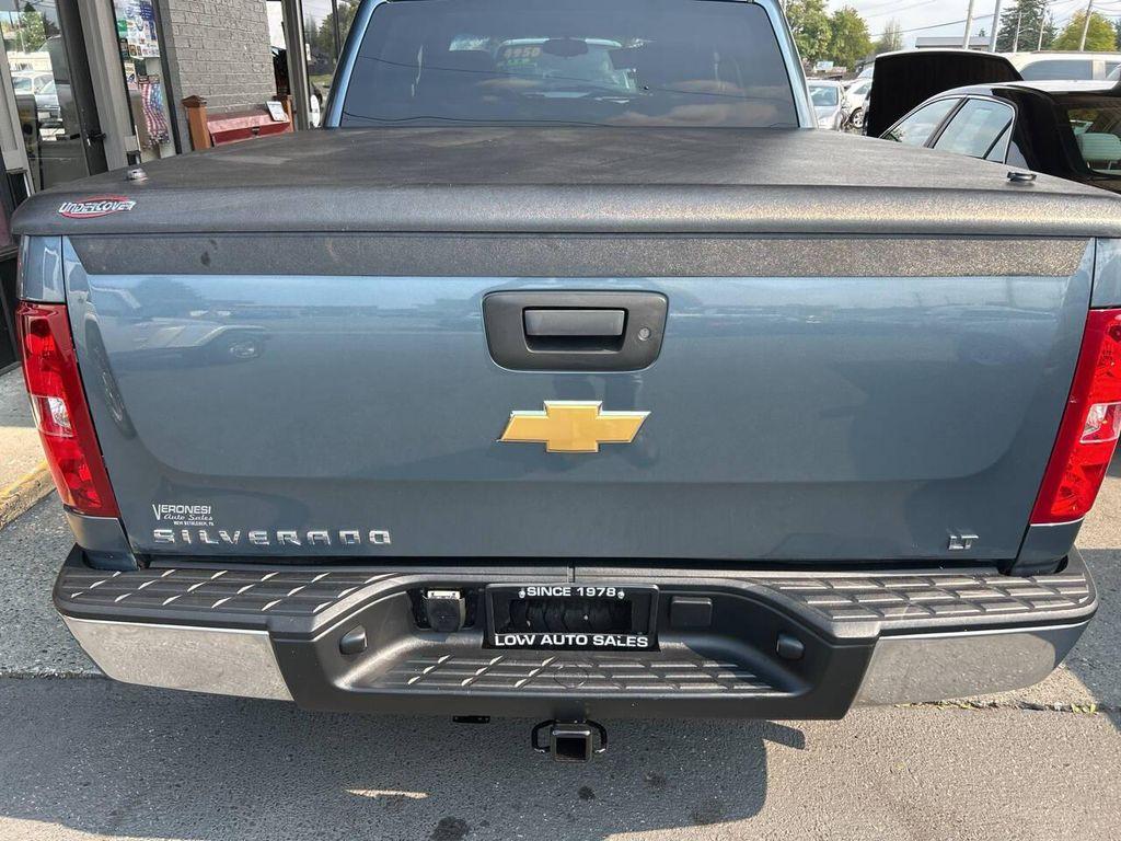 used 2013 Chevrolet Silverado 1500 car, priced at $10,950