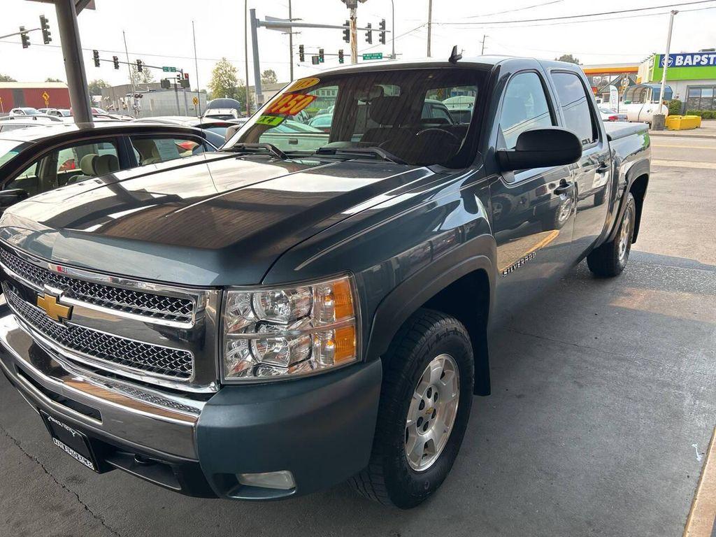 used 2013 Chevrolet Silverado 1500 car, priced at $10,950