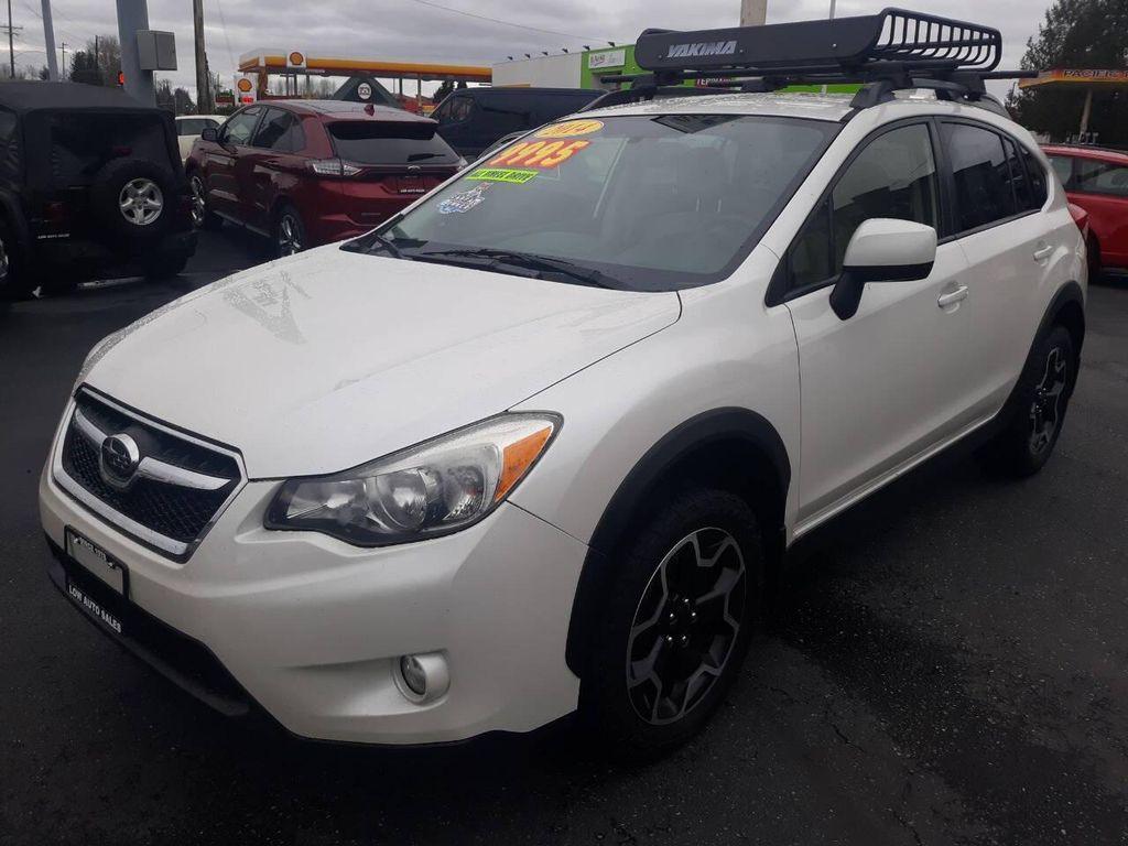 used 2014 Subaru XV Crosstrek car, priced at $9,750
