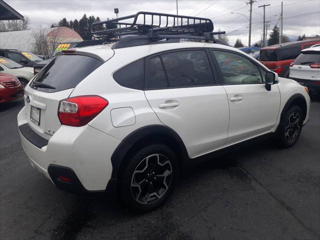 used 2014 Subaru XV Crosstrek car, priced at $9,995