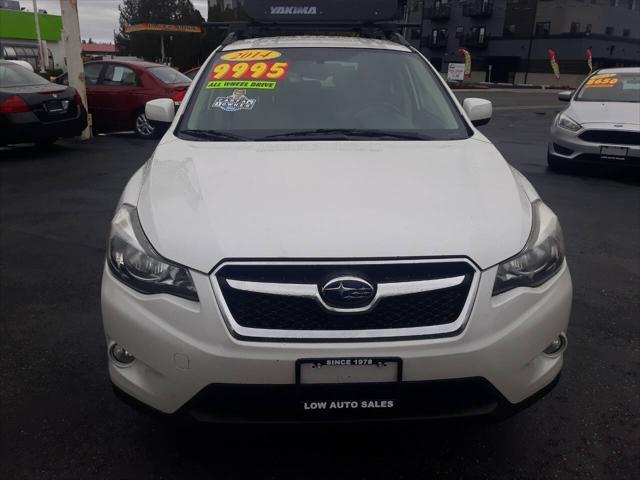 used 2014 Subaru XV Crosstrek car, priced at $9,995