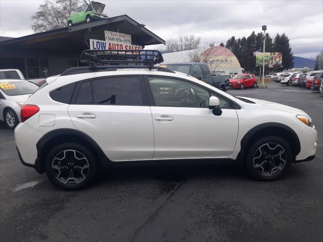 used 2014 Subaru XV Crosstrek car, priced at $9,995