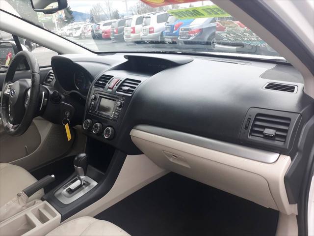 used 2014 Subaru XV Crosstrek car, priced at $9,995