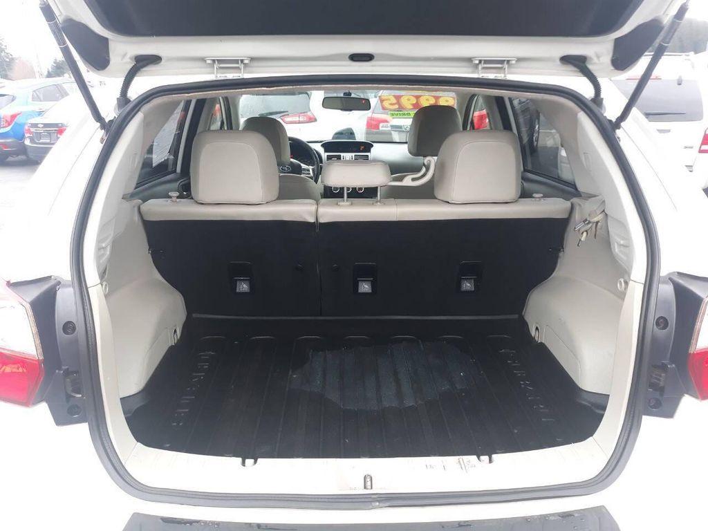 used 2014 Subaru XV Crosstrek car, priced at $9,750