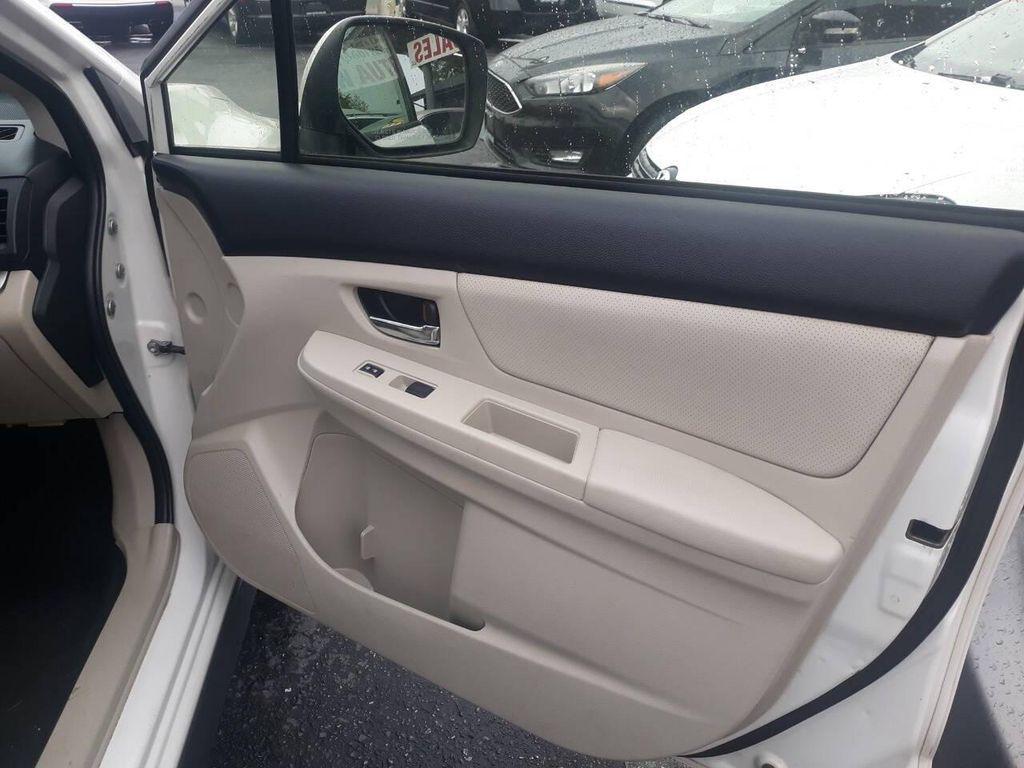 used 2014 Subaru XV Crosstrek car, priced at $9,750