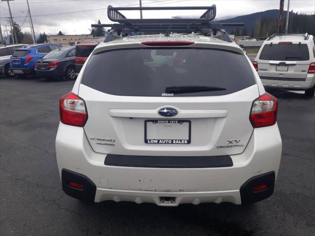 used 2014 Subaru XV Crosstrek car, priced at $9,995