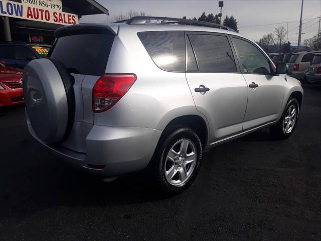 used 2007 Toyota RAV4 car, priced at $8,950