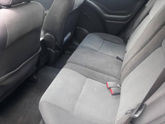 used 2004 Toyota Matrix car, priced at $4,950