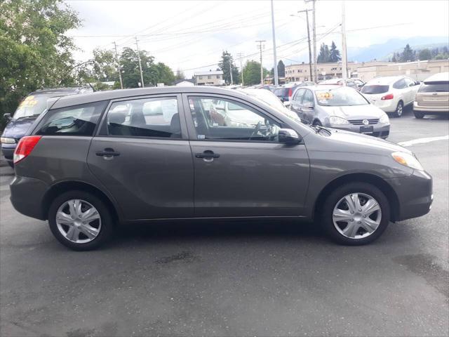 used 2004 Toyota Matrix car, priced at $4,950