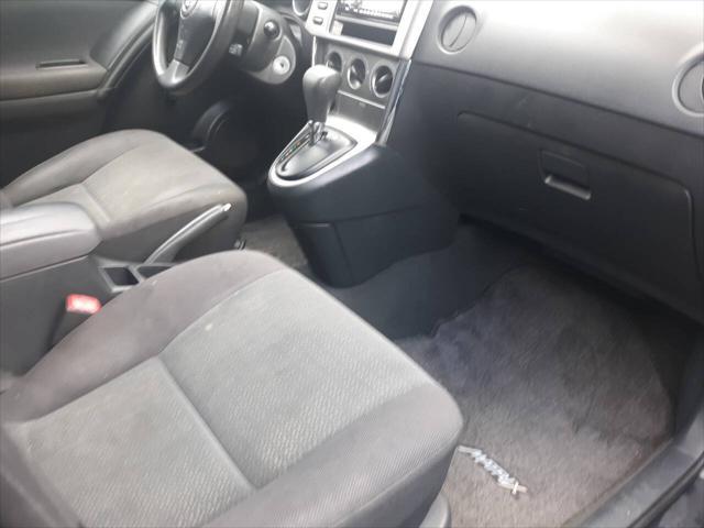 used 2004 Toyota Matrix car, priced at $4,950