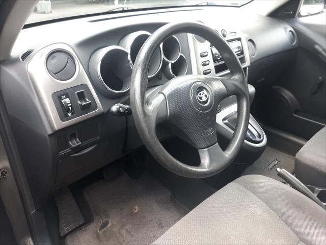 used 2004 Toyota Matrix car, priced at $4,950