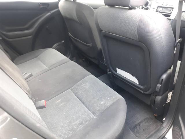 used 2004 Toyota Matrix car, priced at $4,950