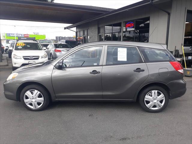 used 2004 Toyota Matrix car, priced at $4,950