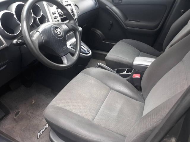 used 2004 Toyota Matrix car, priced at $4,950