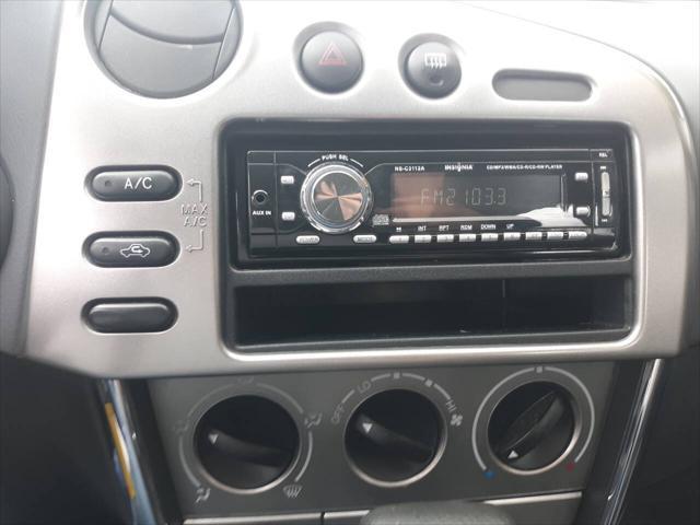 used 2004 Toyota Matrix car, priced at $4,950