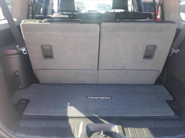 used 2005 Nissan Pathfinder car, priced at $4,995