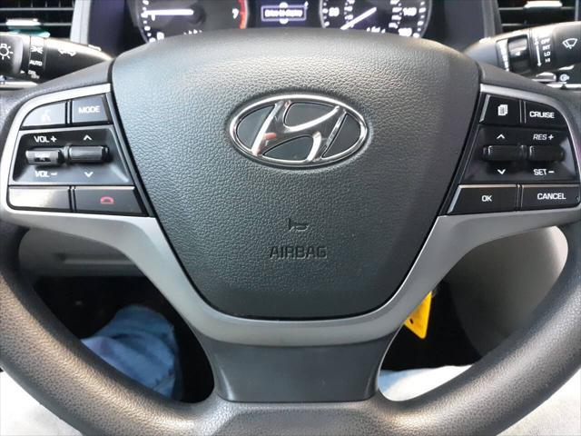 used 2018 Hyundai Elantra car, priced at $8,250