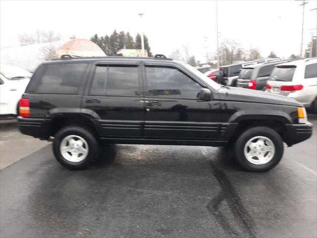 used 1998 Jeep Grand Cherokee car, priced at $3,995