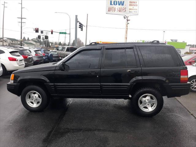 used 1998 Jeep Grand Cherokee car, priced at $3,995