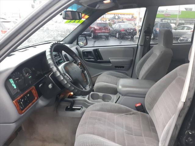 used 1998 Jeep Grand Cherokee car, priced at $3,995