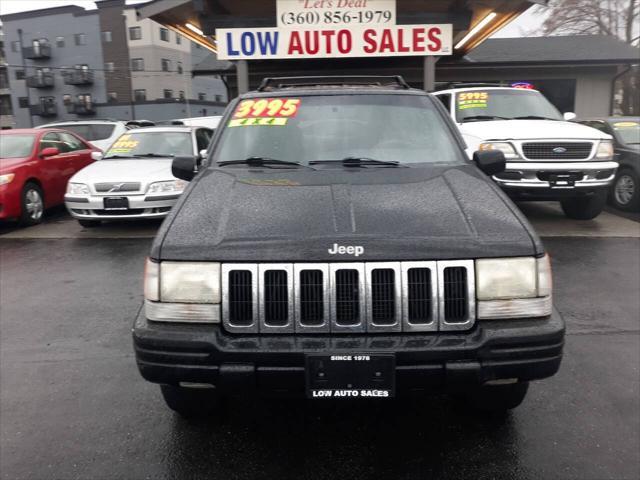 used 1998 Jeep Grand Cherokee car, priced at $3,995