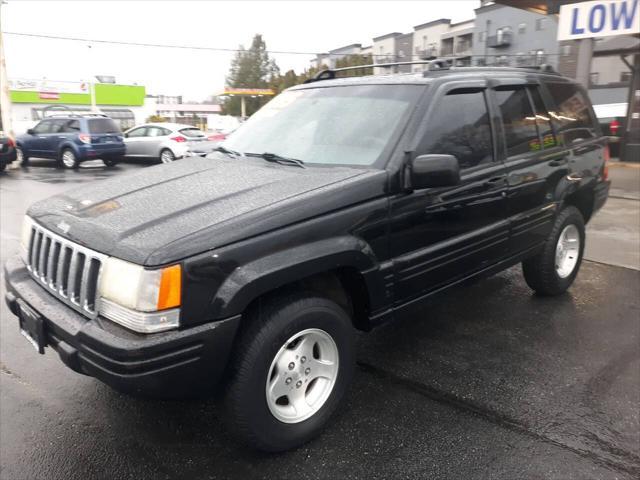 used 1998 Jeep Grand Cherokee car, priced at $3,995