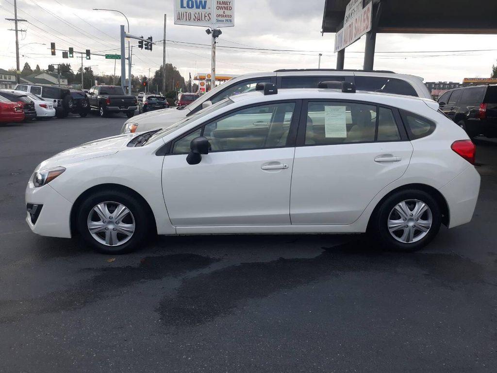 used 2015 Subaru Impreza car, priced at $10,690