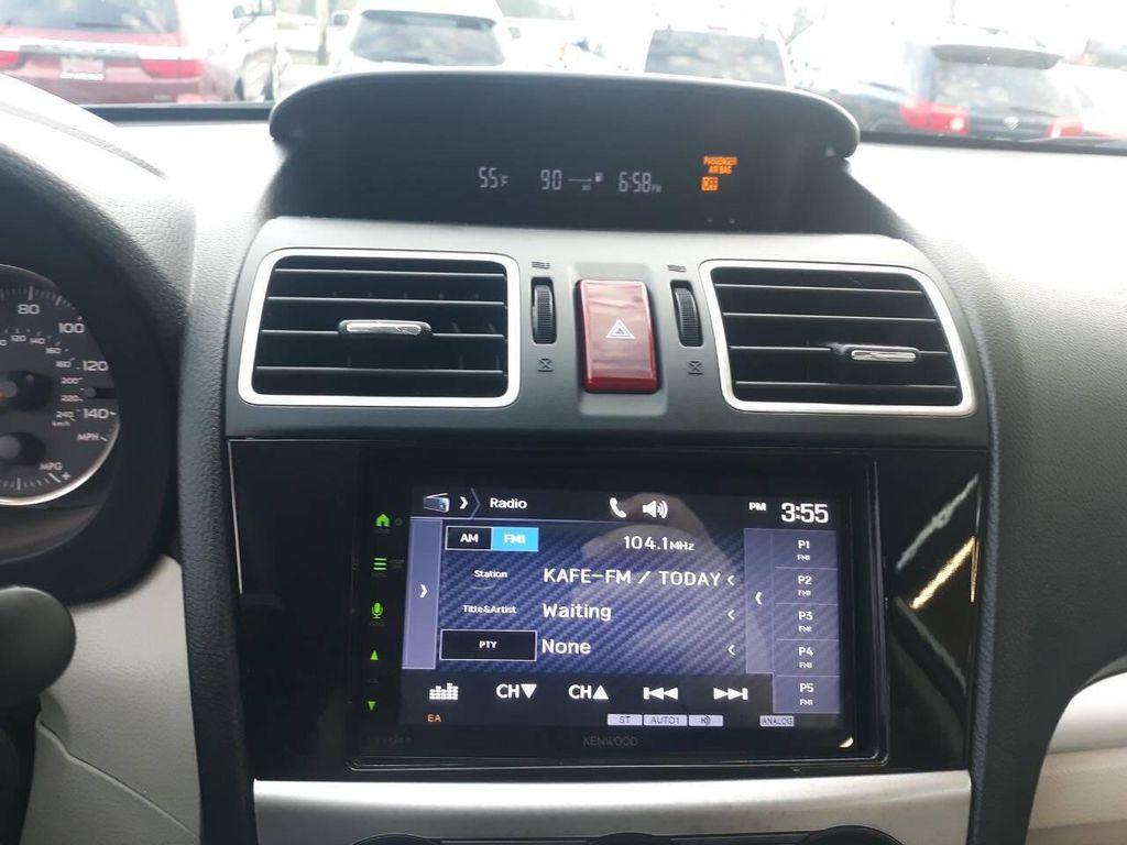 used 2015 Subaru Impreza car, priced at $10,690