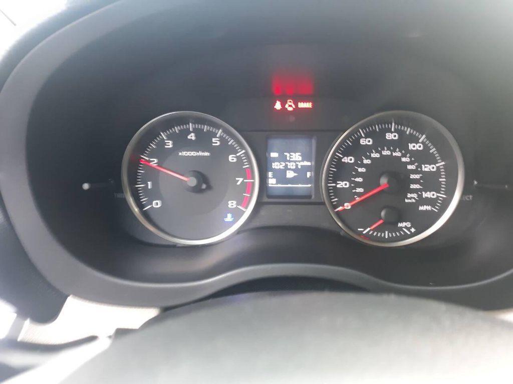 used 2015 Subaru Impreza car, priced at $10,690