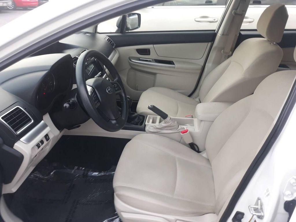 used 2015 Subaru Impreza car, priced at $10,690