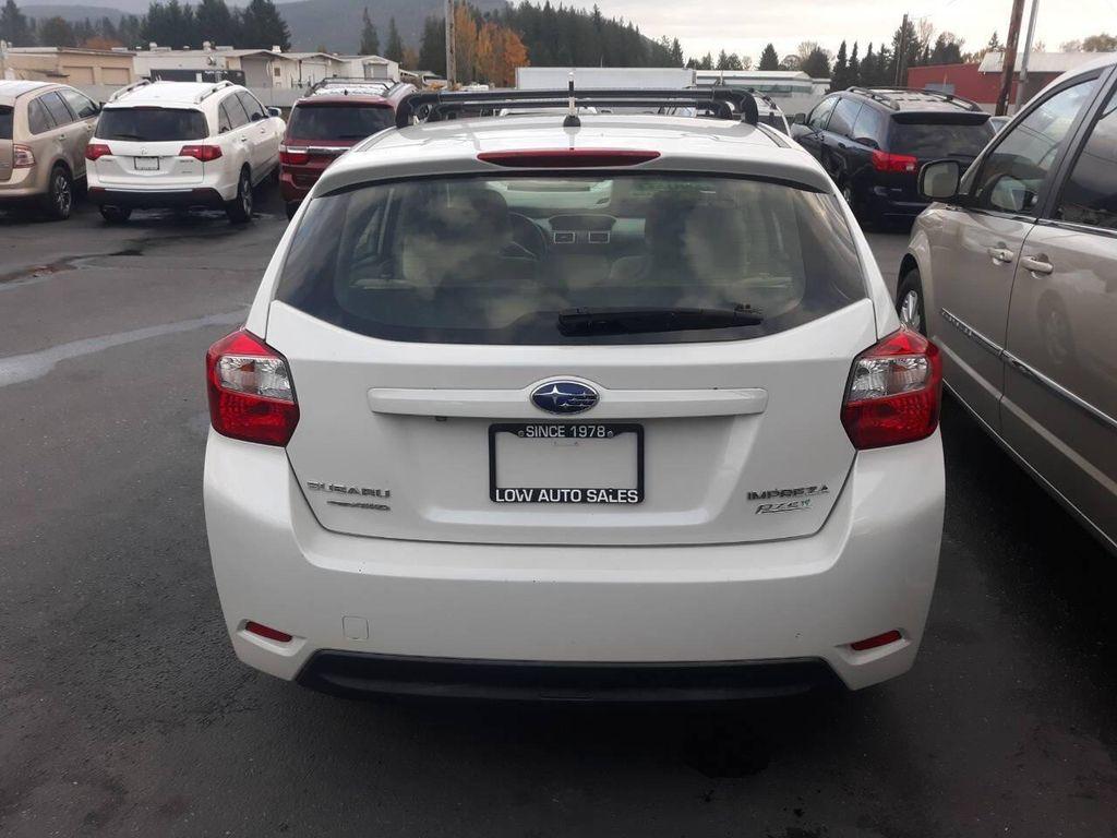 used 2015 Subaru Impreza car, priced at $10,690