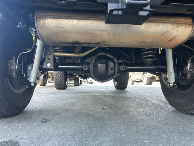 used 2008 Jeep Wrangler car, priced at $11,750