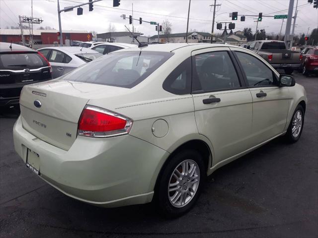 used 2010 Ford Focus car, priced at $4,950