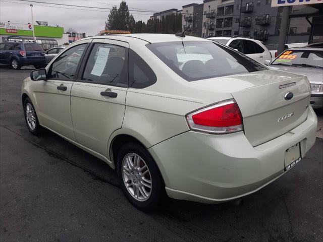 used 2010 Ford Focus car, priced at $4,950