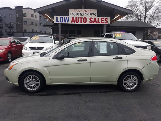 used 2010 Ford Focus car, priced at $4,950